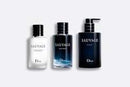 Kit Dior Sauvage Perfume 100ml e Gel de Banho